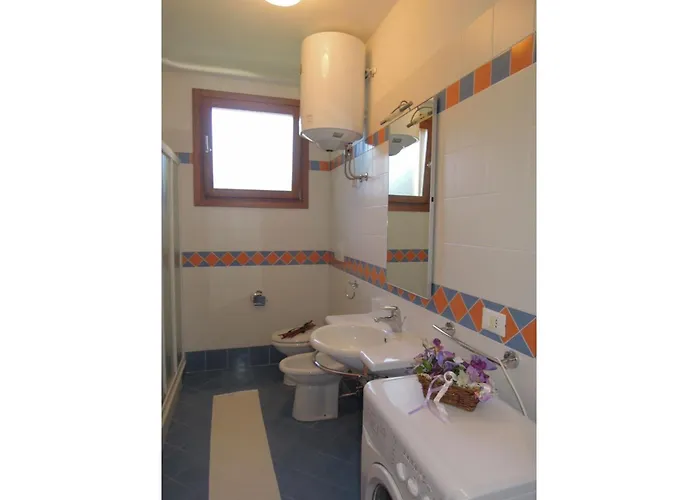 Апартаменты Charming Three Бибионе