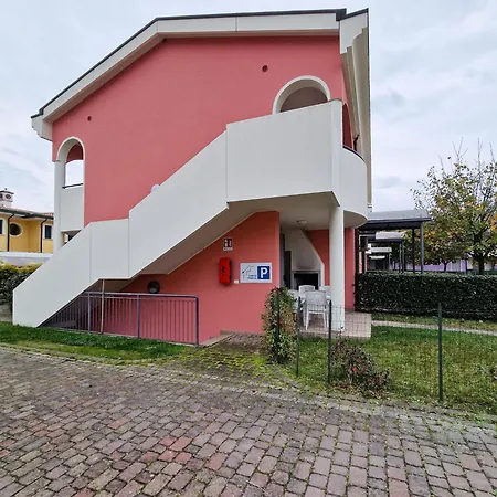 Charming Three Lejlighed Bibione
